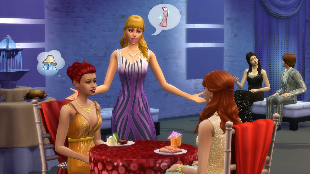 The Sims 4 Feste di Lusso - Guida completa