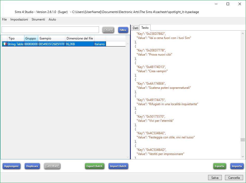 The Sims 4 - Caratteristiche ufficiali del Game Pack sui vampiri