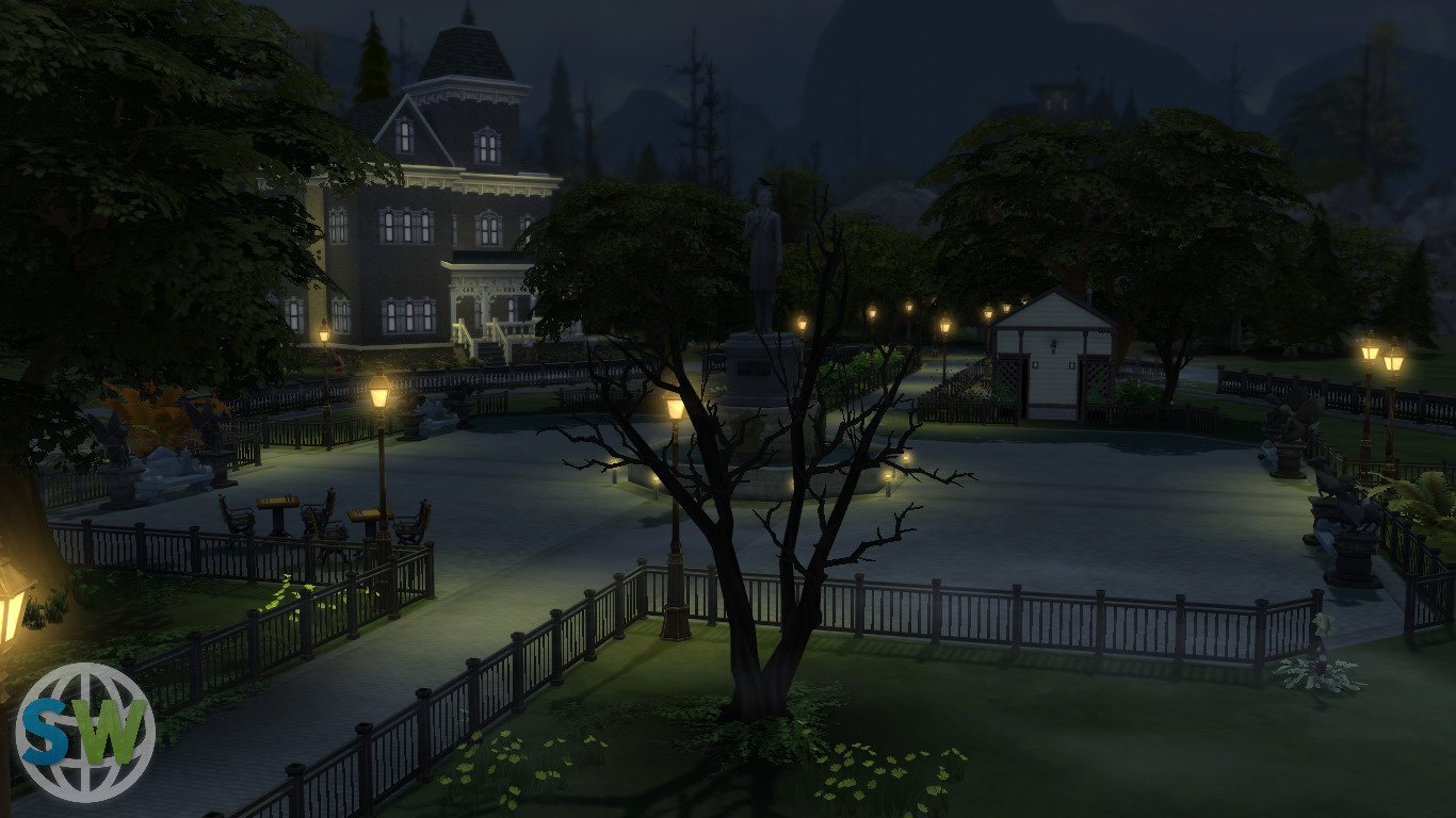 The Sims 4 Vampiri - Recensione