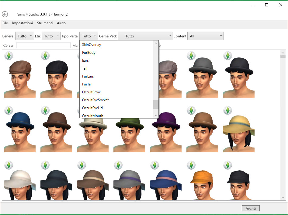 The Sims 4 Pets - Trovati codici relativi agli animali nel CAS