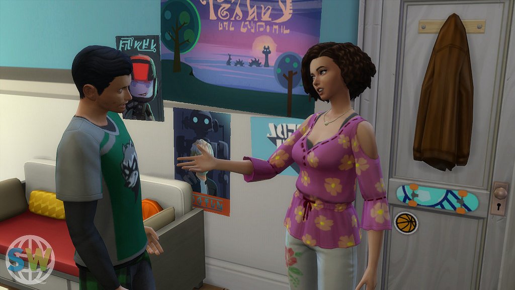 The Sims 4 Vita da Genitori - Recensione