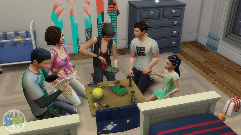 The Sims 4 Vita da Genitori - Recensione