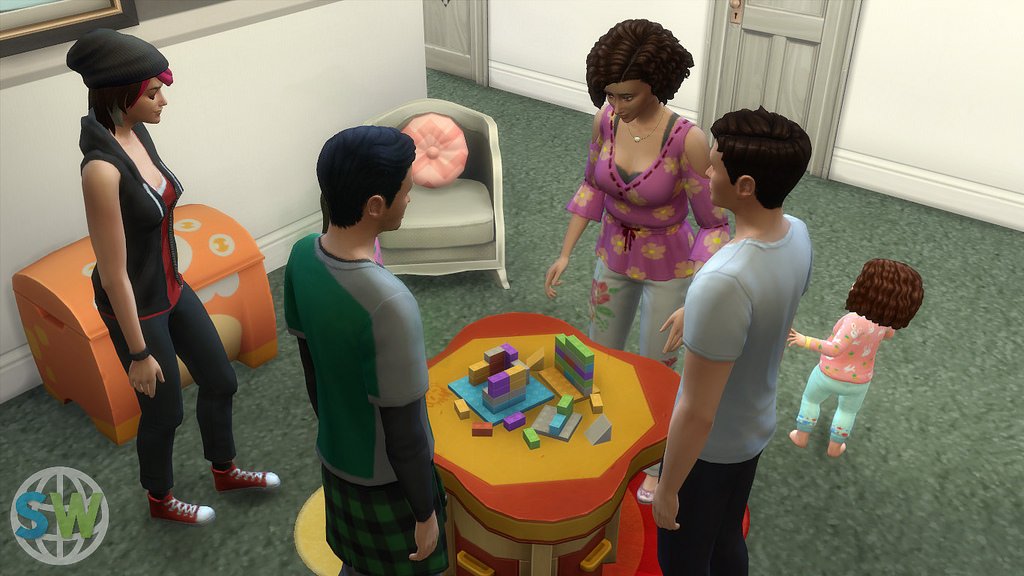 The Sims 4 Vita da Genitori - Recensione