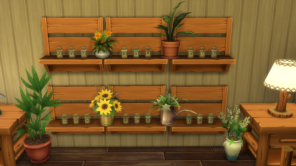 The Sms 4 - Cimentatevi nella Natural Lifestyle Challenge!