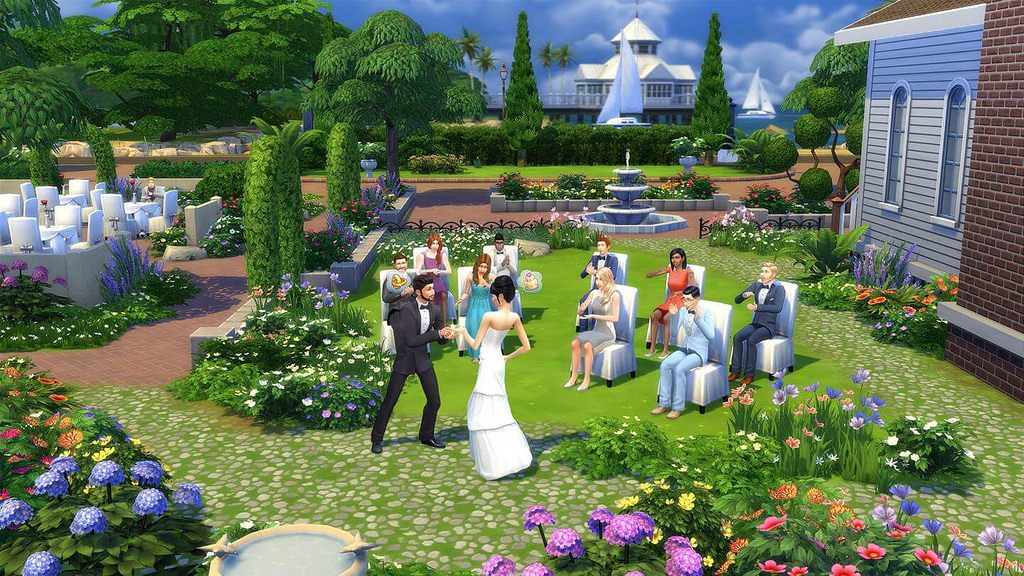 SimGuruGrant The Sims 5? Abbiamo ancora tanti contenuti per The Sims 4