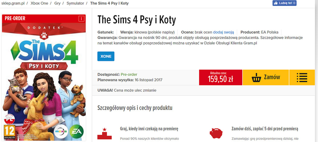 The Sims 4 Cani & Gatti non uscirà per console al momento