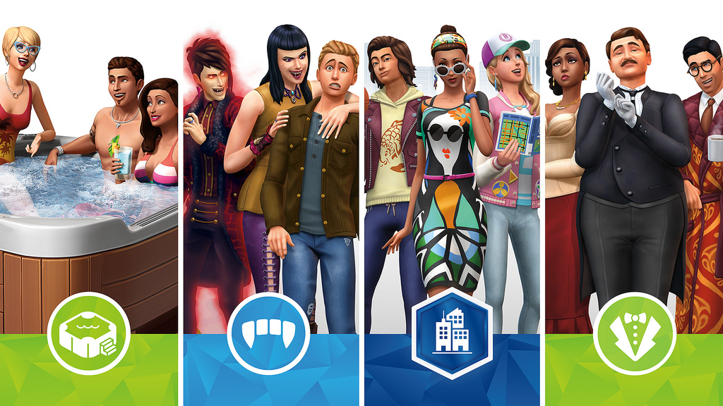 The Sims 4 - Nuove esperienze presto disponibili su console