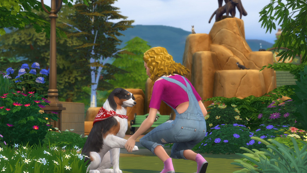 The Sims 4 Cani & Gatti - Qual è il vostro animale ideale?