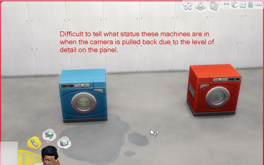 Lo sviluppo di The Sims 4 Giorno di Bucato è stato completato