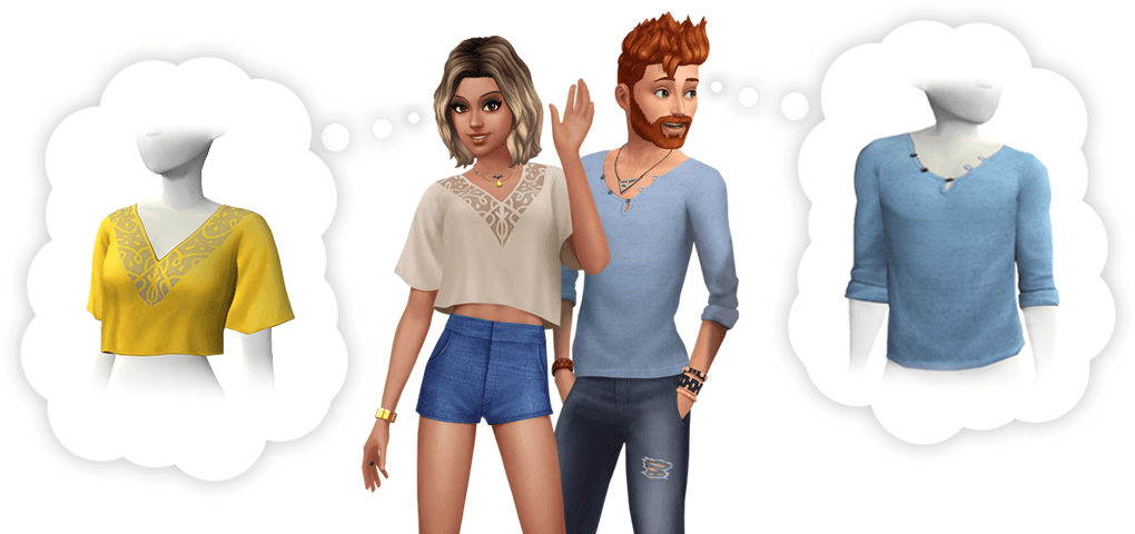 The Sims Mobile - Contenuti esclusivi per chi si registra