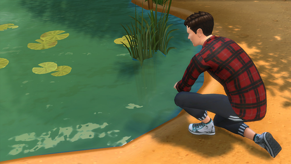 The Sims 4 - Guida completa alle rane