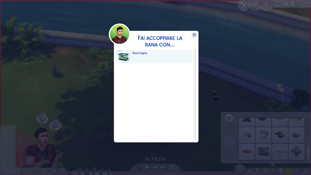 The Sims 4 - Guida completa alle rane