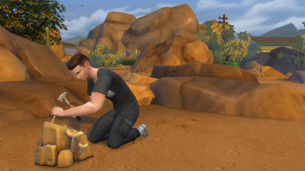 The Sims 4 - Guida completa ai Fossili