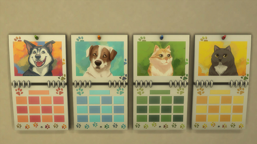 Stagioni potrebbe essere la prossima espansione di The Sims 4? Ecco gli indizi