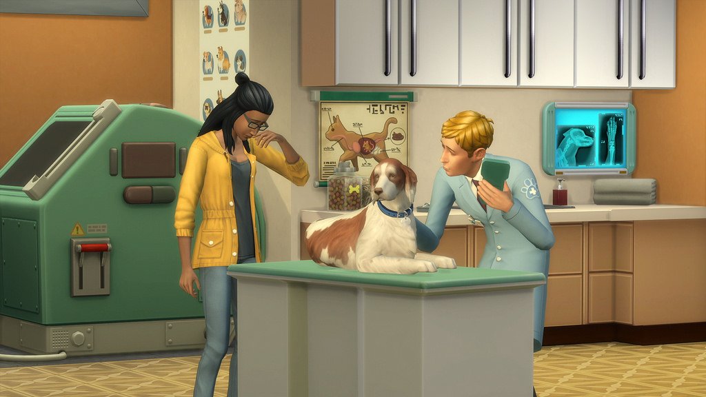 Stagioni potrebbe essere la prossima espansione di The Sims 4? Ecco gli indizi