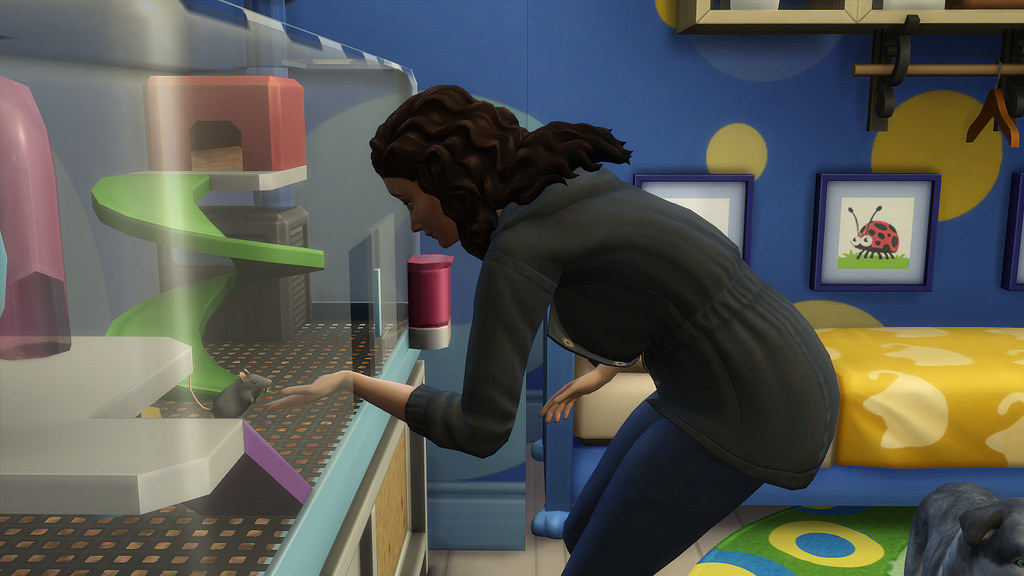 The Sims 4 Il Mio Primo Animale Stuff - Recensione
