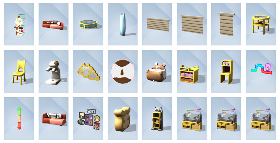 The Sims 4 Il Mio Primo Animale Stuff - Recensione