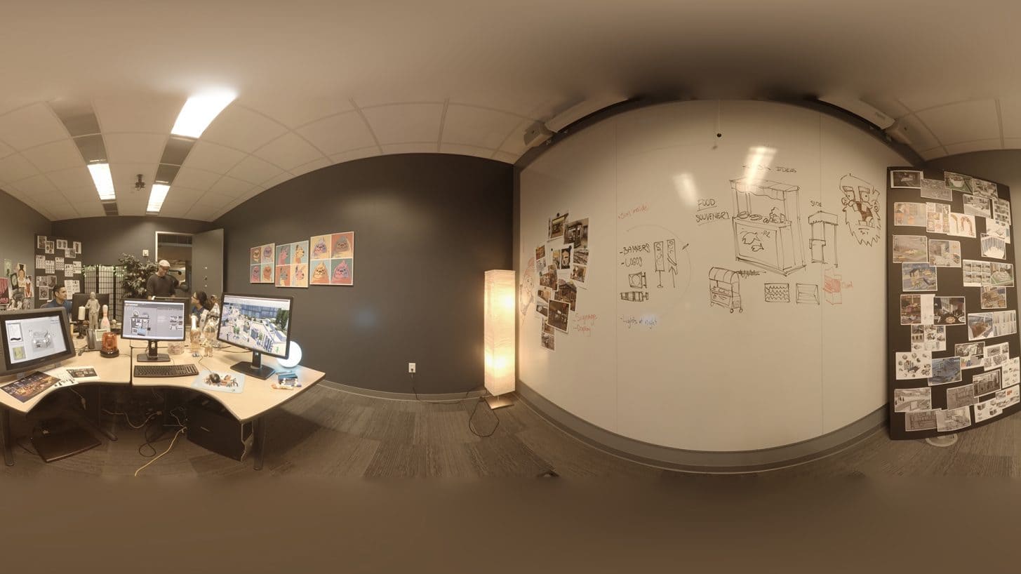 Fate un giro per The Sims nella realtà virtuale con Google Esplorazioni