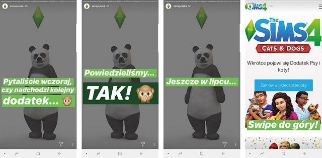The Sims 4 - Nuova espansione o Game Pack entro l