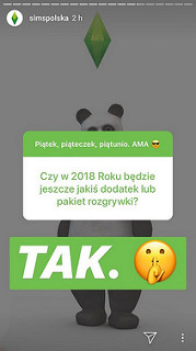 The Sims 4 - Nuova espansione o Game Pack entro l