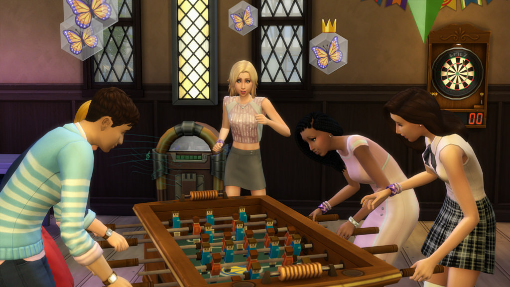 The Sims 4 Usciamo Insieme sta per arrivare su console!