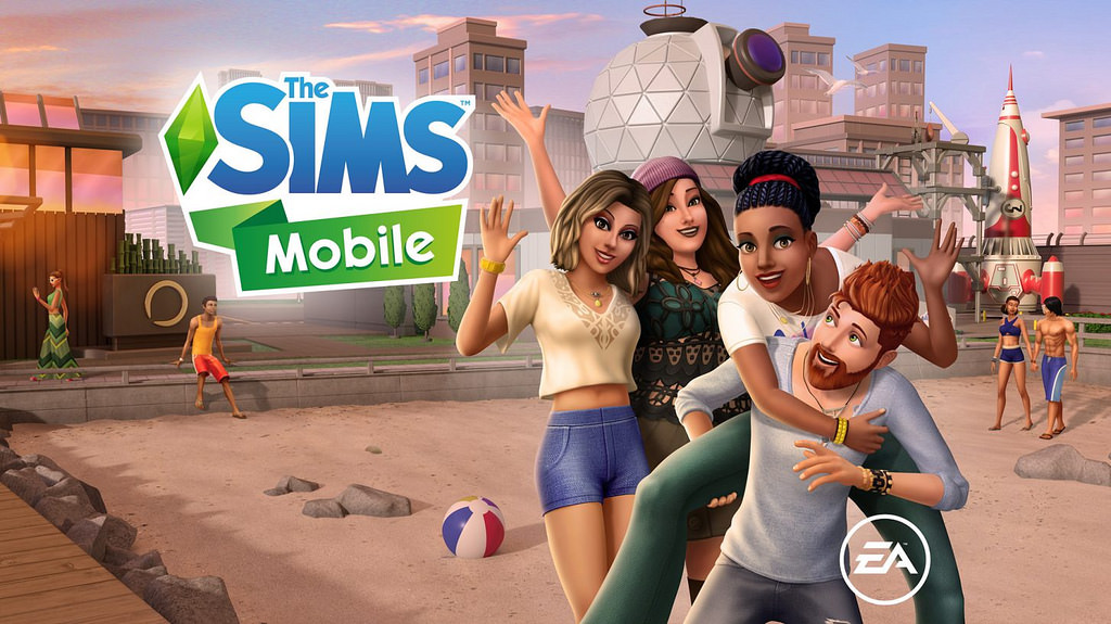 The Sims Mobile - Arriva l'aggiornamento lido!