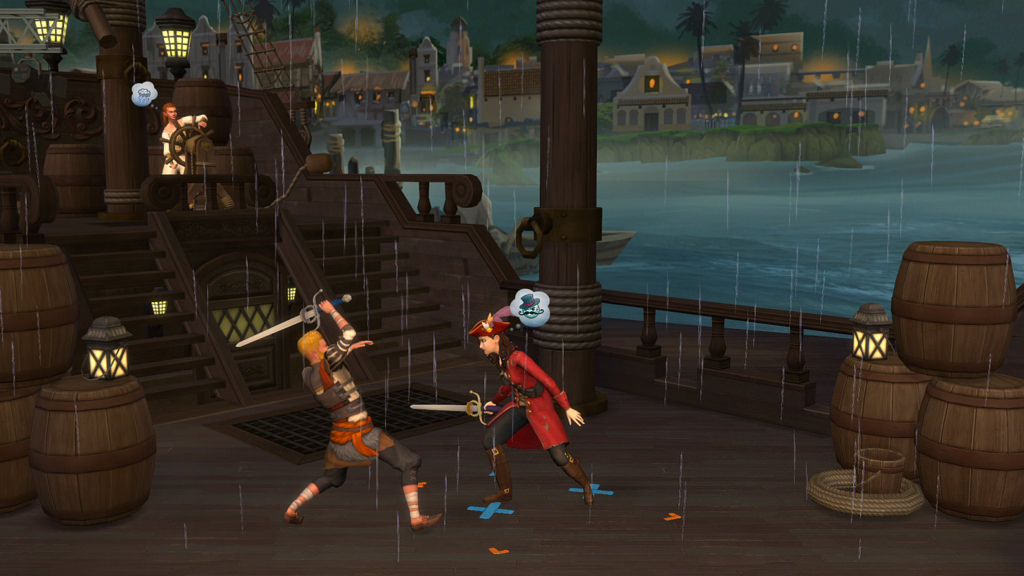 The Sims 4 Nuove Stelle - Il viaggio di Vanessa