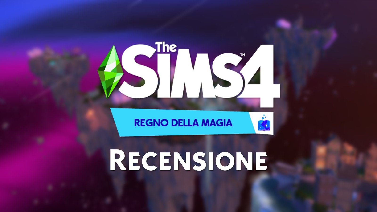 The Sims 4 Reino da Magia – Review completo por Alala Sims - Alala