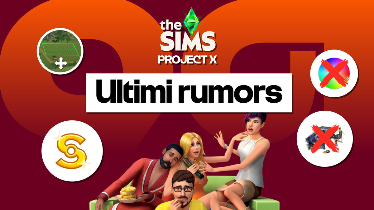 The Sims Project X, ultimi rumors